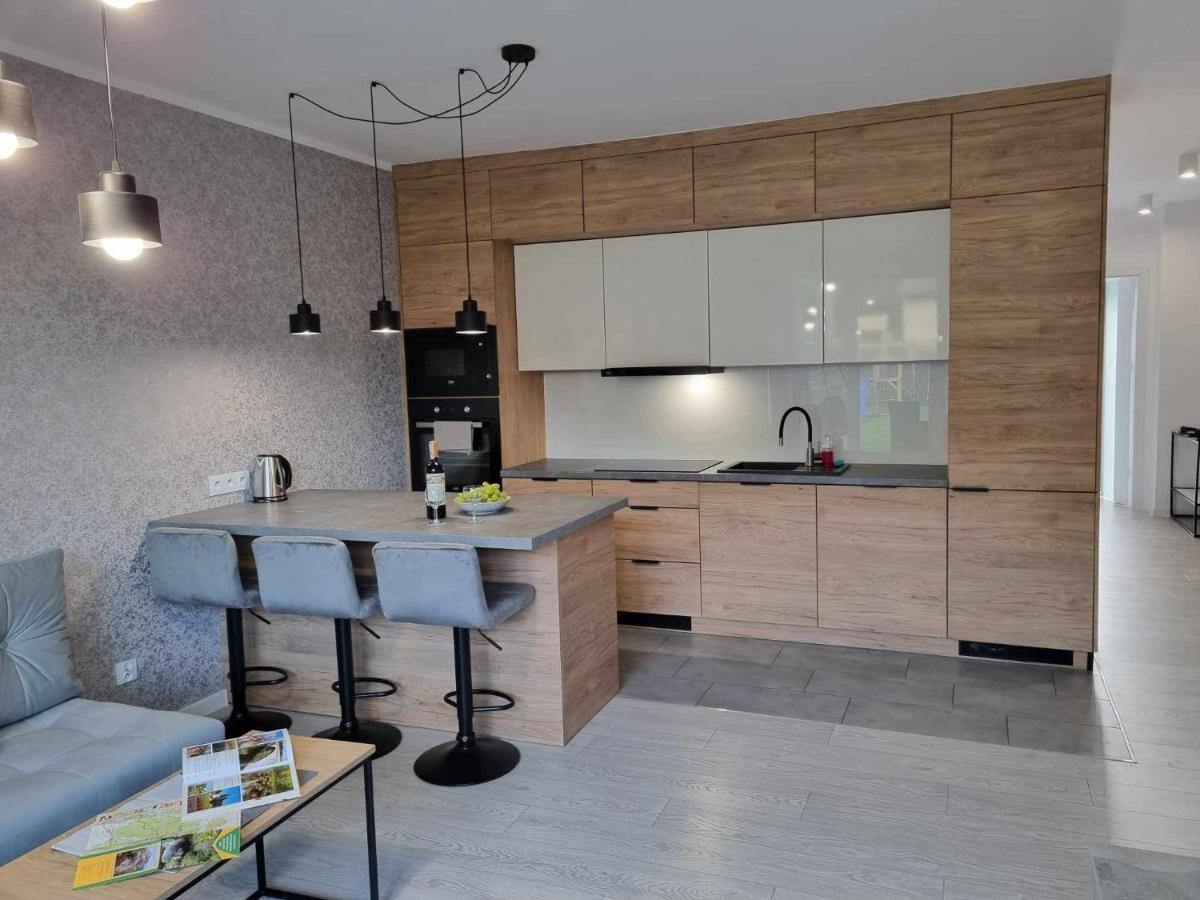 Domek Pod Swierkami -Apartament Swierkowy IV กูโดวาสโดรยจ์ ภายนอก รูปภาพ