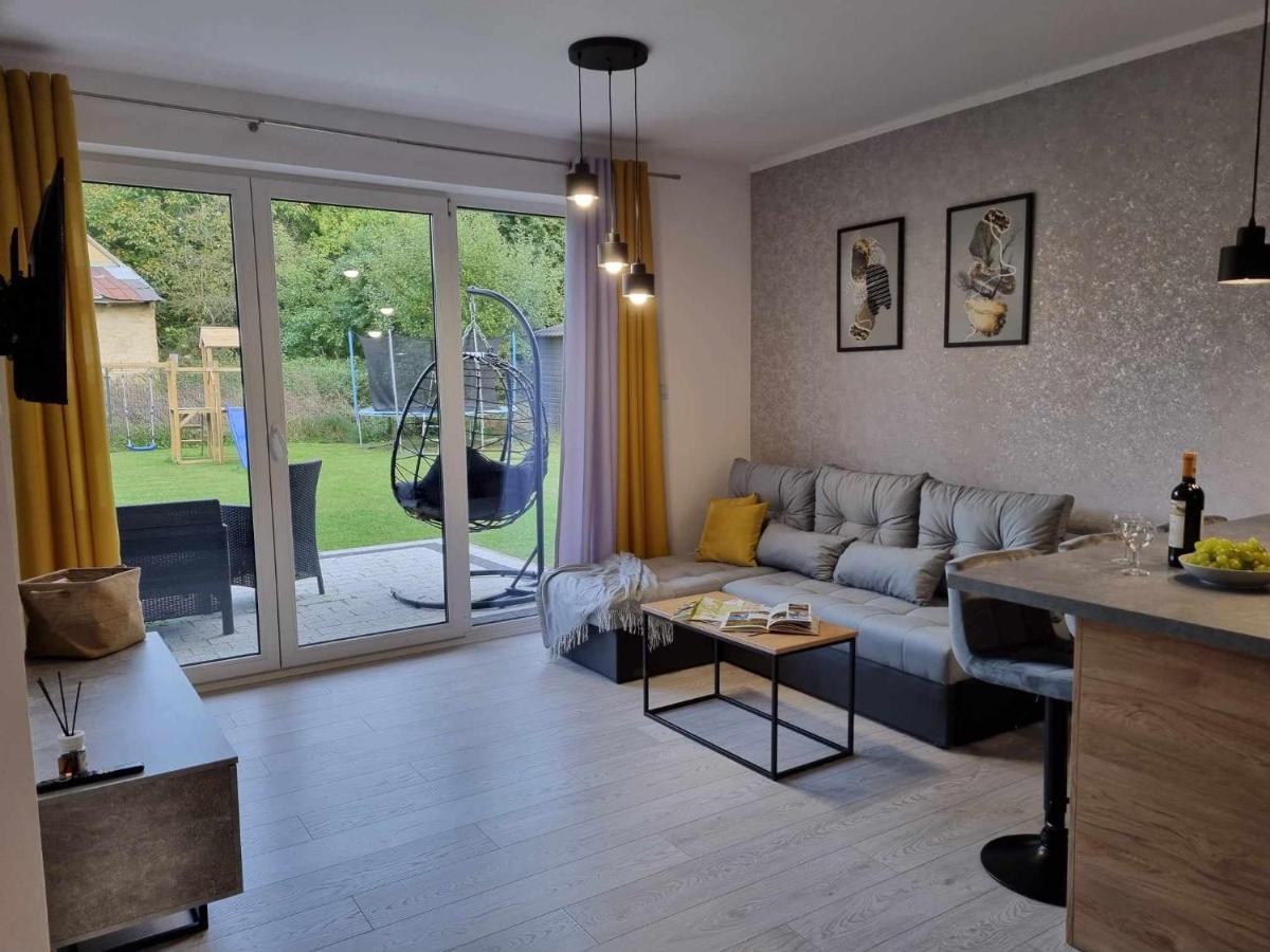Domek Pod Swierkami -Apartament Swierkowy IV กูโดวาสโดรยจ์ ภายนอก รูปภาพ